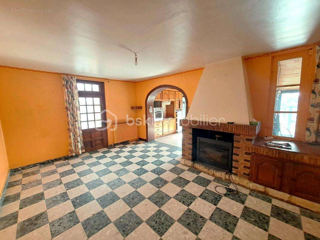 Maison à LE SAP
