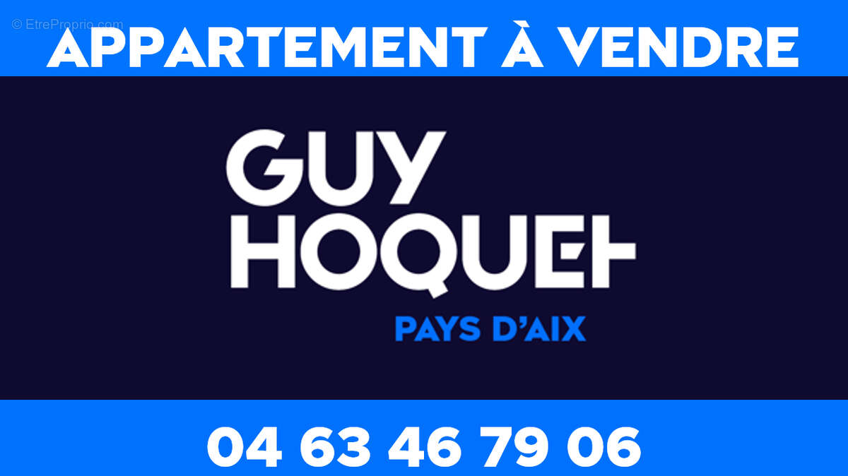 Appartement à AIX-EN-PROVENCE