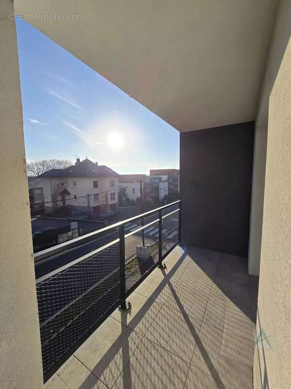 Appartement à SAINT-BALDOPH
