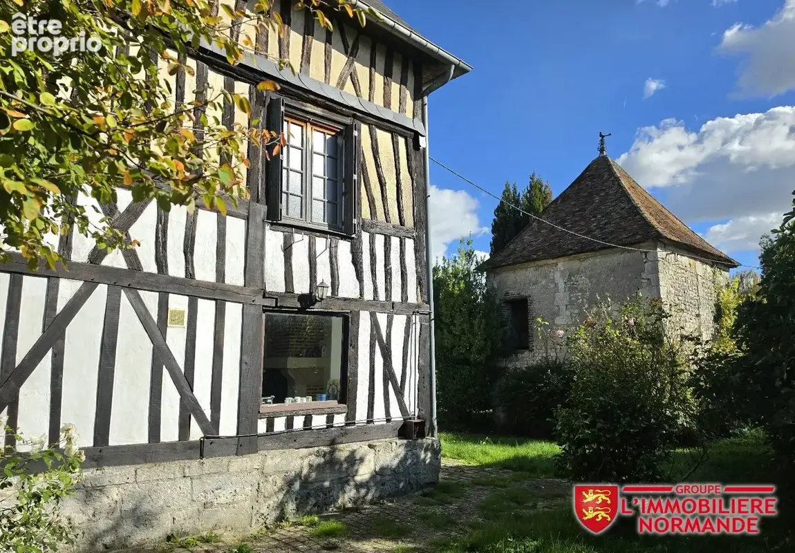 Maison de caractère à Romilly-sur-Andelle - photo 15