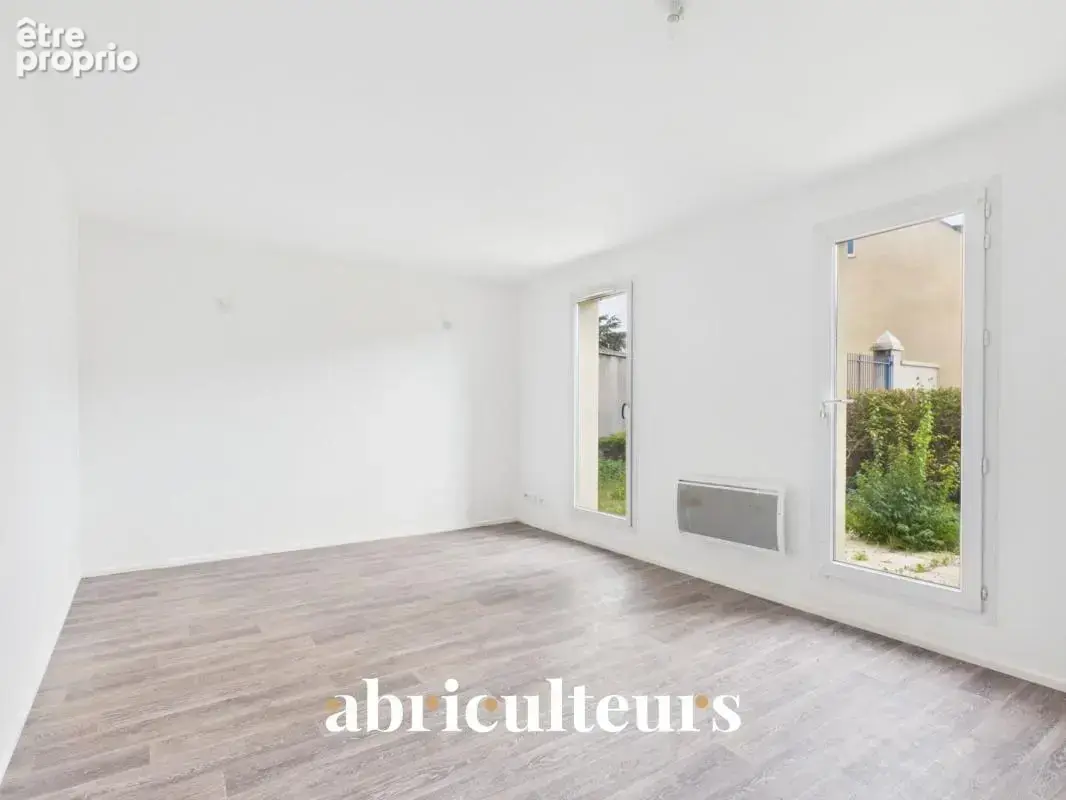Bel Appartement T3 de 70 m² avec terrasse et jardin - Résidence de standing à Survilliers (95) - photo 8