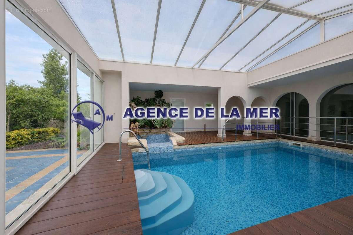 Maison à LA GRANDE-MOTTE