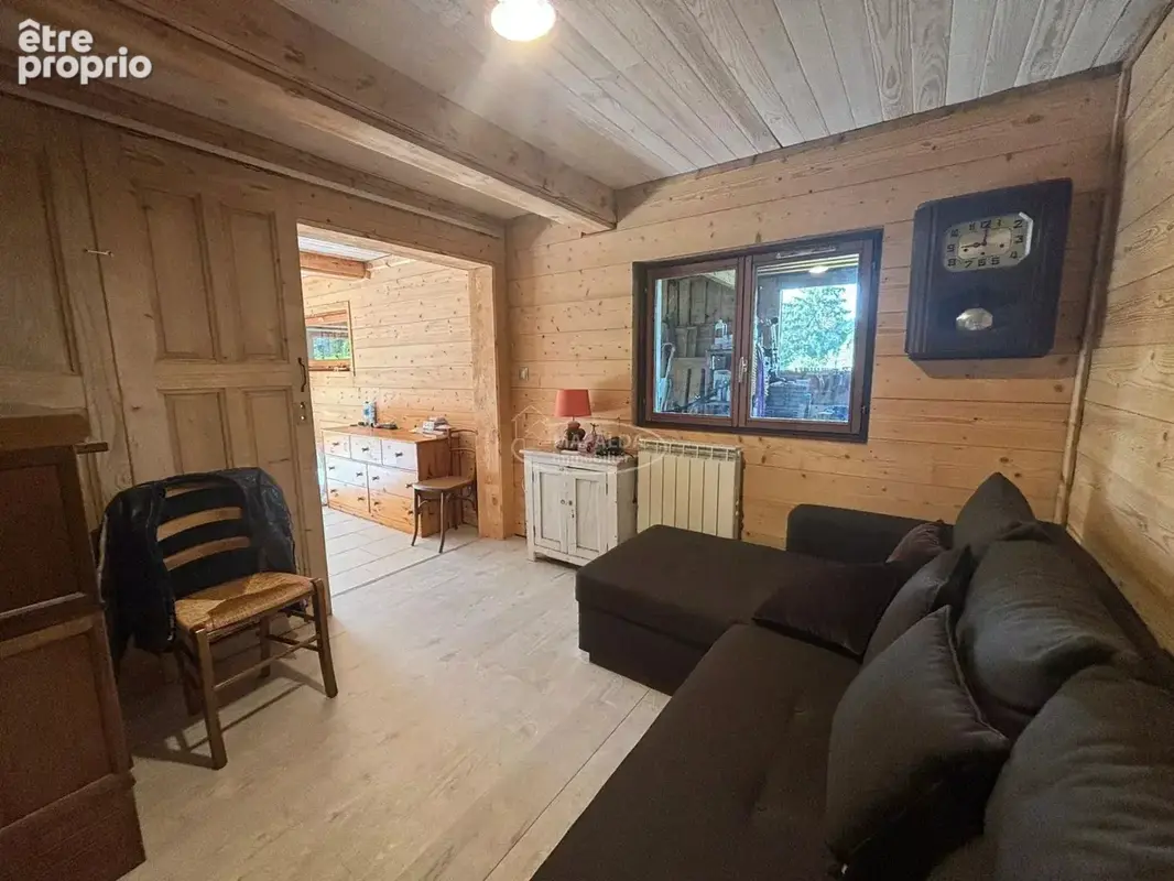 Chalet individuel Mont-Saxonnex - photo 10