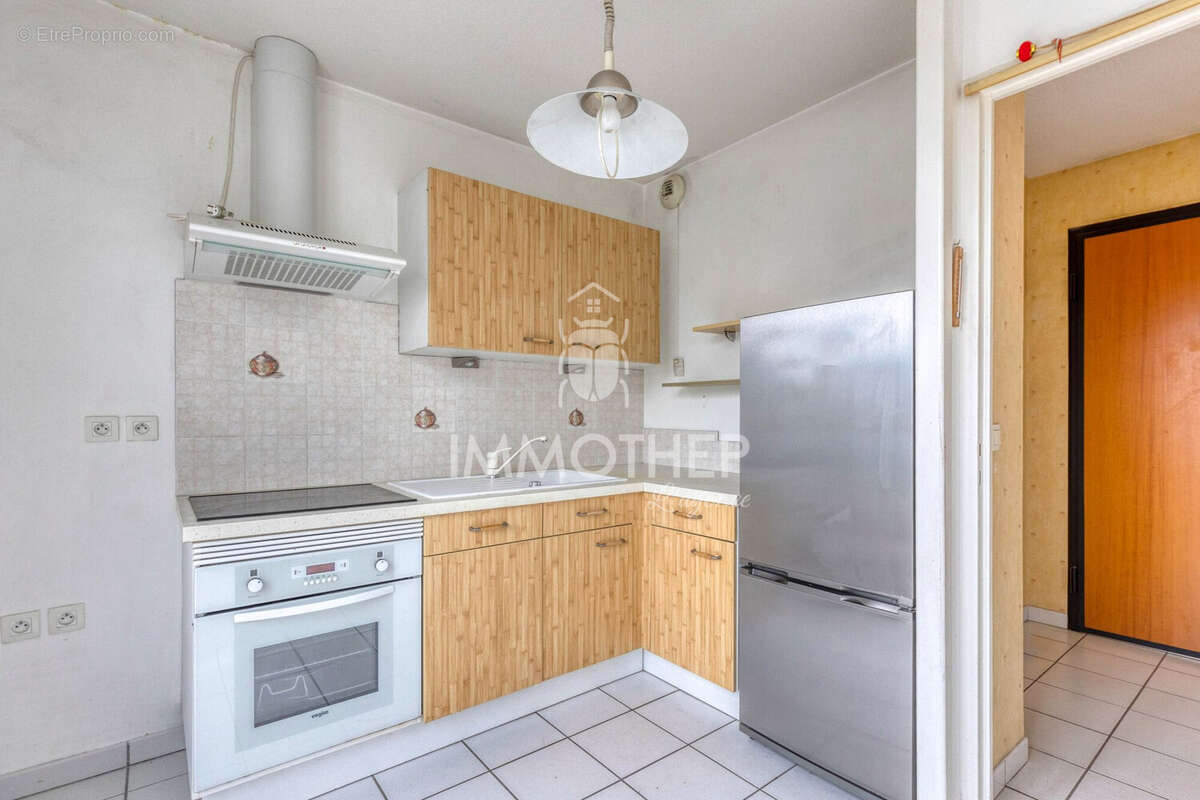 Appartement à GRENOBLE
