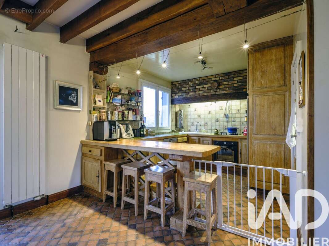 Photo 7 - Maison à DAMPIERRE-EN-YVELINES