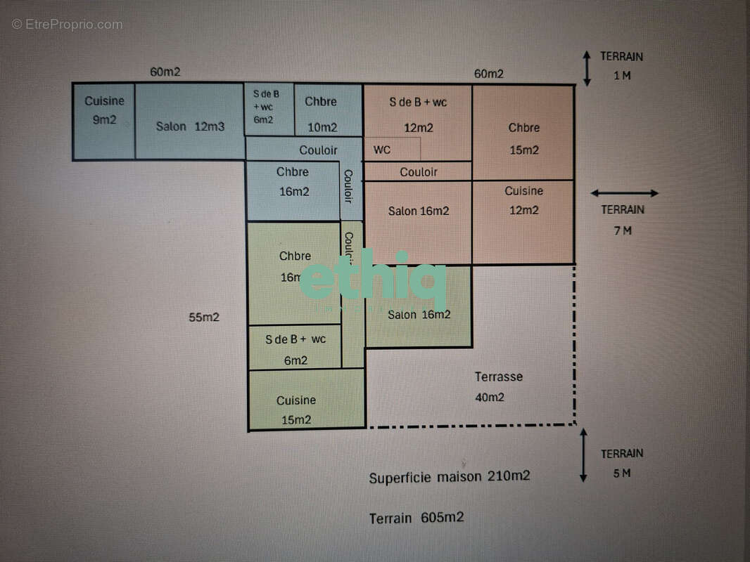 Maison à CAPESTERRE-BELLE-EAU