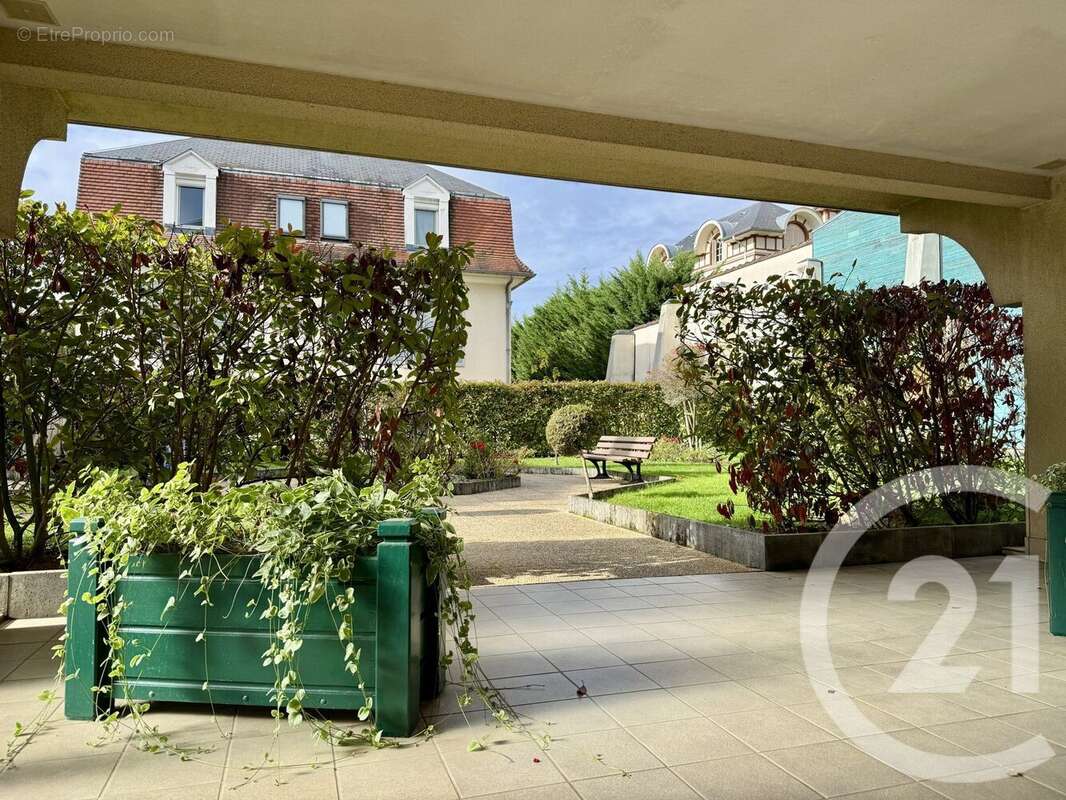 Appartement à FONTAINEBLEAU