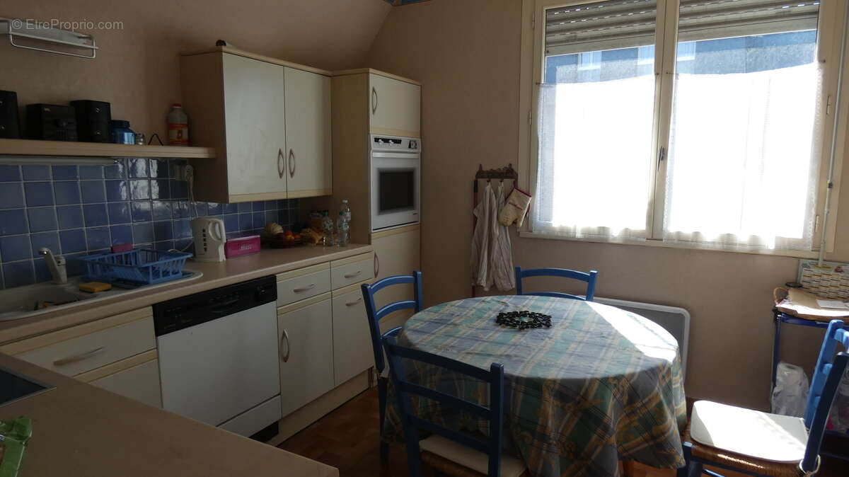 Maison à SAINT-MALO