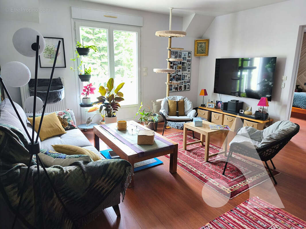 Propriete 6 chambres / jardin avec piscine et garage - photo 7