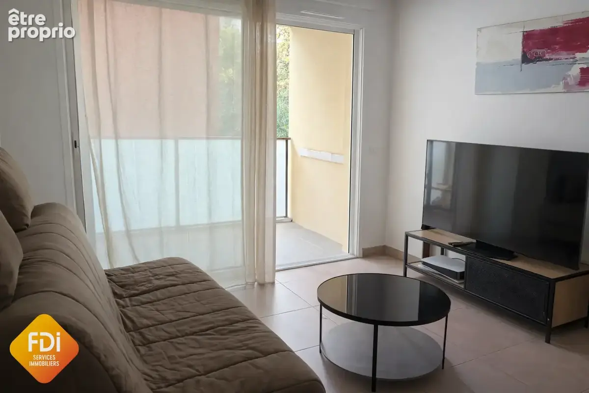 Croix d'Argent - Studio + parking - 21.84m2 - photo 2