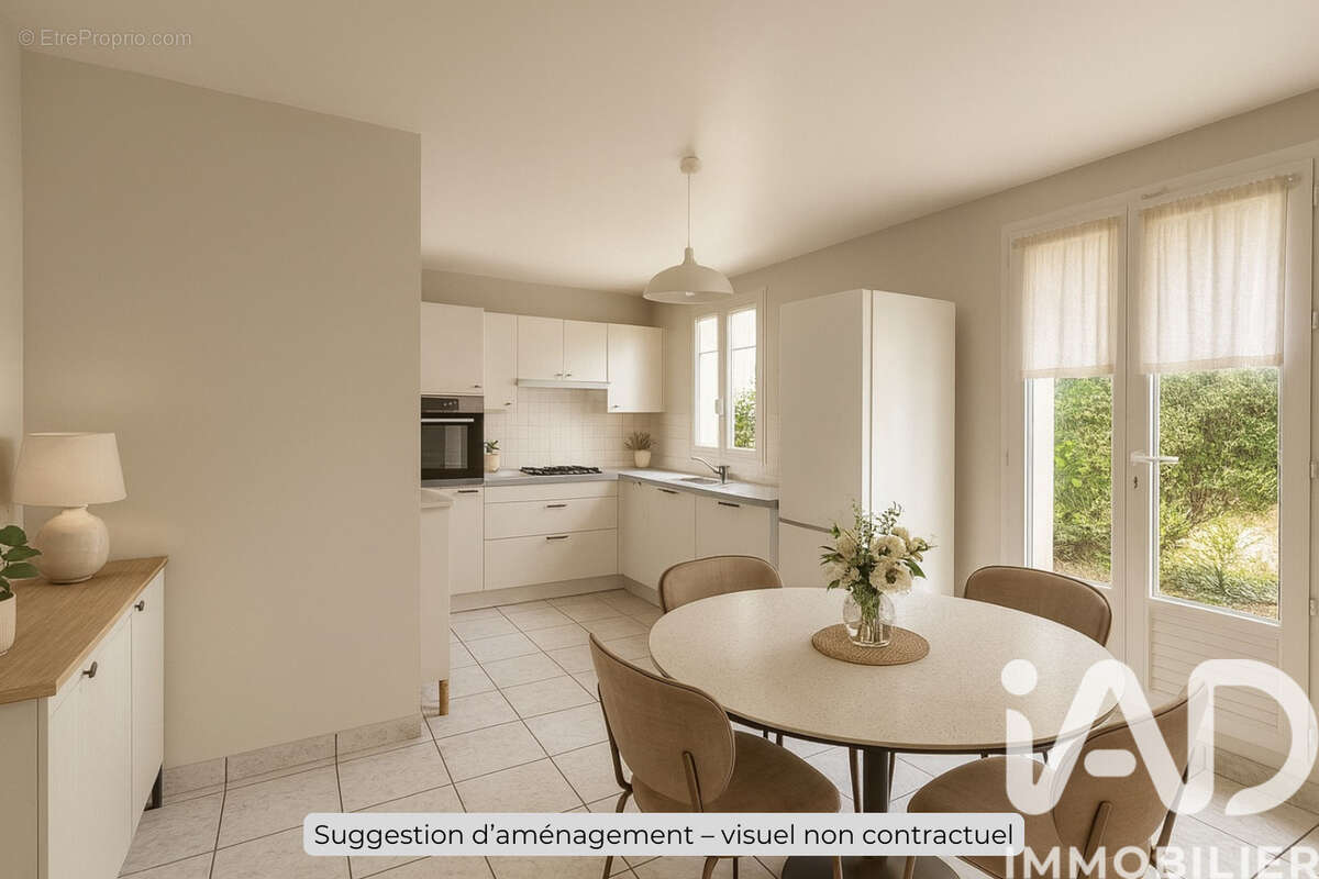 Photo 5 - Maison à ETIOLLES