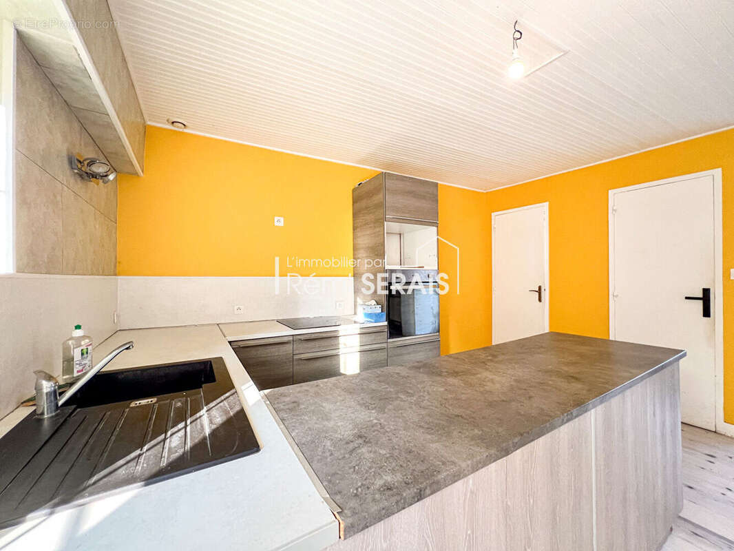 Maison à TOURNAI-SUR-DIVE