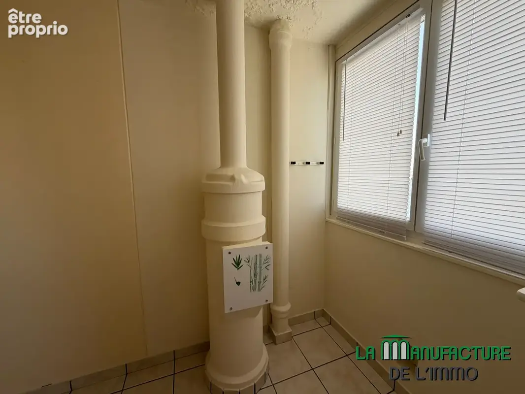 Appartement F3 - 69,37M2 - Cave - Saint-Etienne Secteur La Metare. - photo 14
