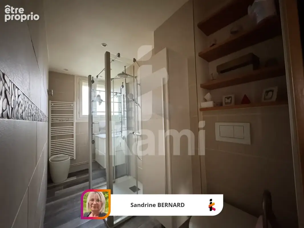 Maison 4 pièces de 95 m2 sur un terrain de 730 m2 - photo 8