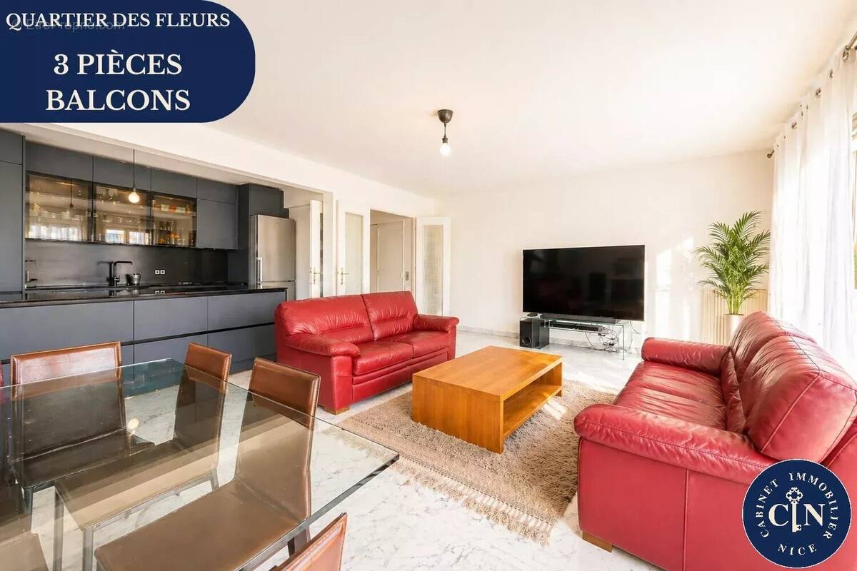 Appartement à NICE
