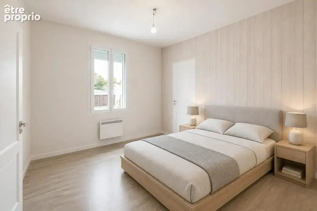 A VENDRE - 2 maisons T3 et T4 pour 181 m² à Carcans - photo 10