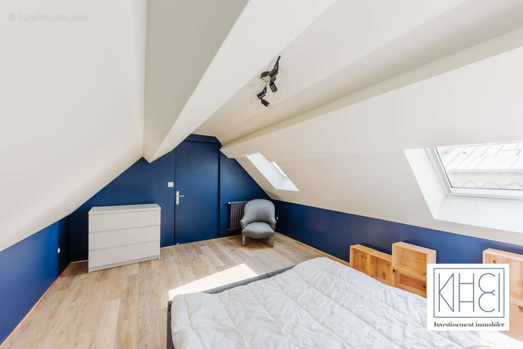 Appartement à BAGNEUX