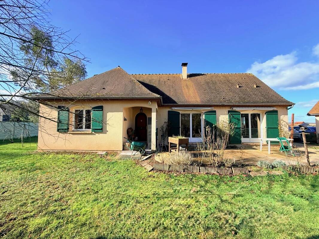 Maison à CROISY-SUR-EURE