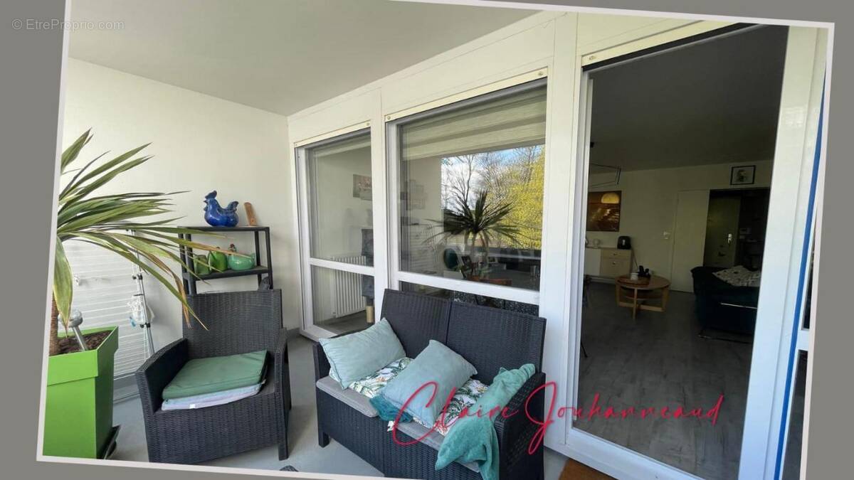 Appartement à SAINT-NAZAIRE