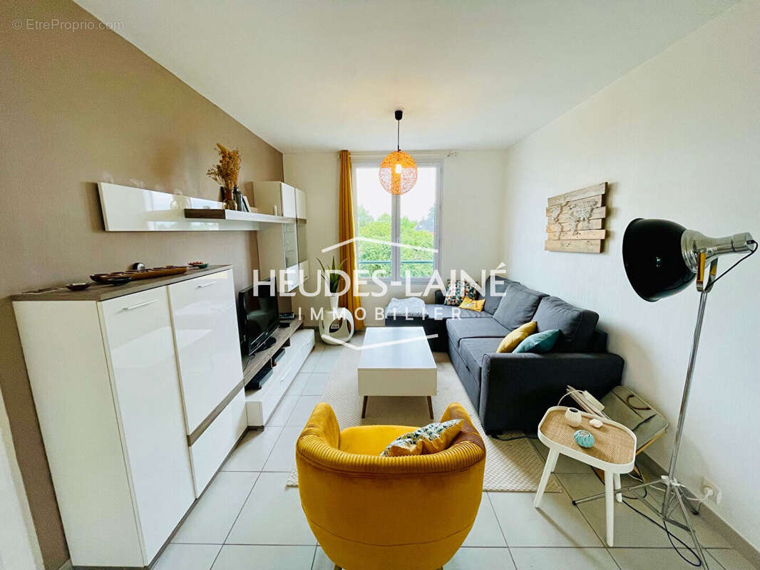 Appartement à AVRANCHES