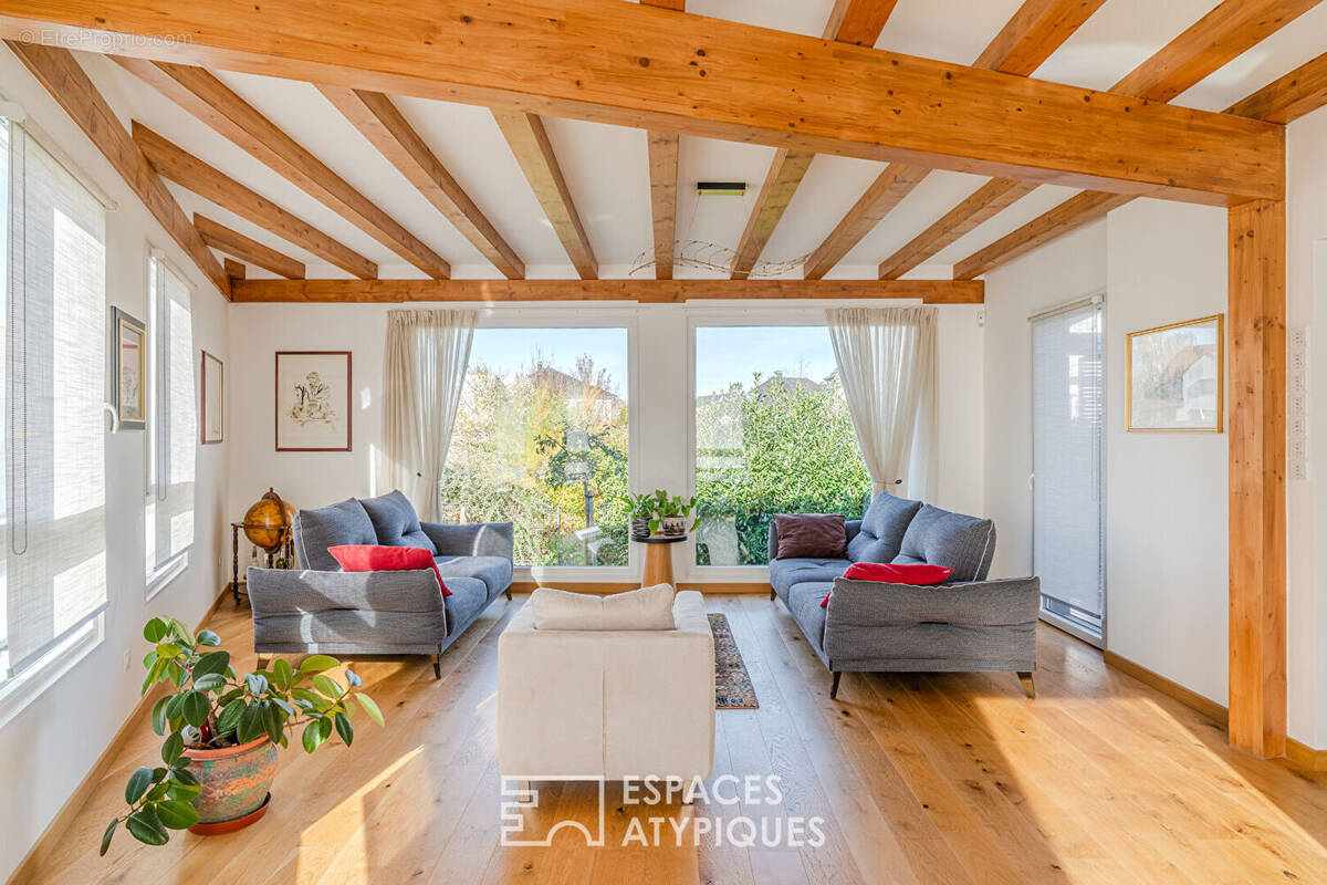 Maison à DRUSENHEIM