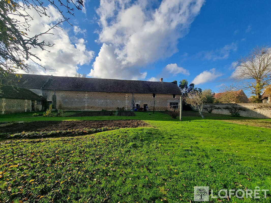 Maison à AMFREVILLE