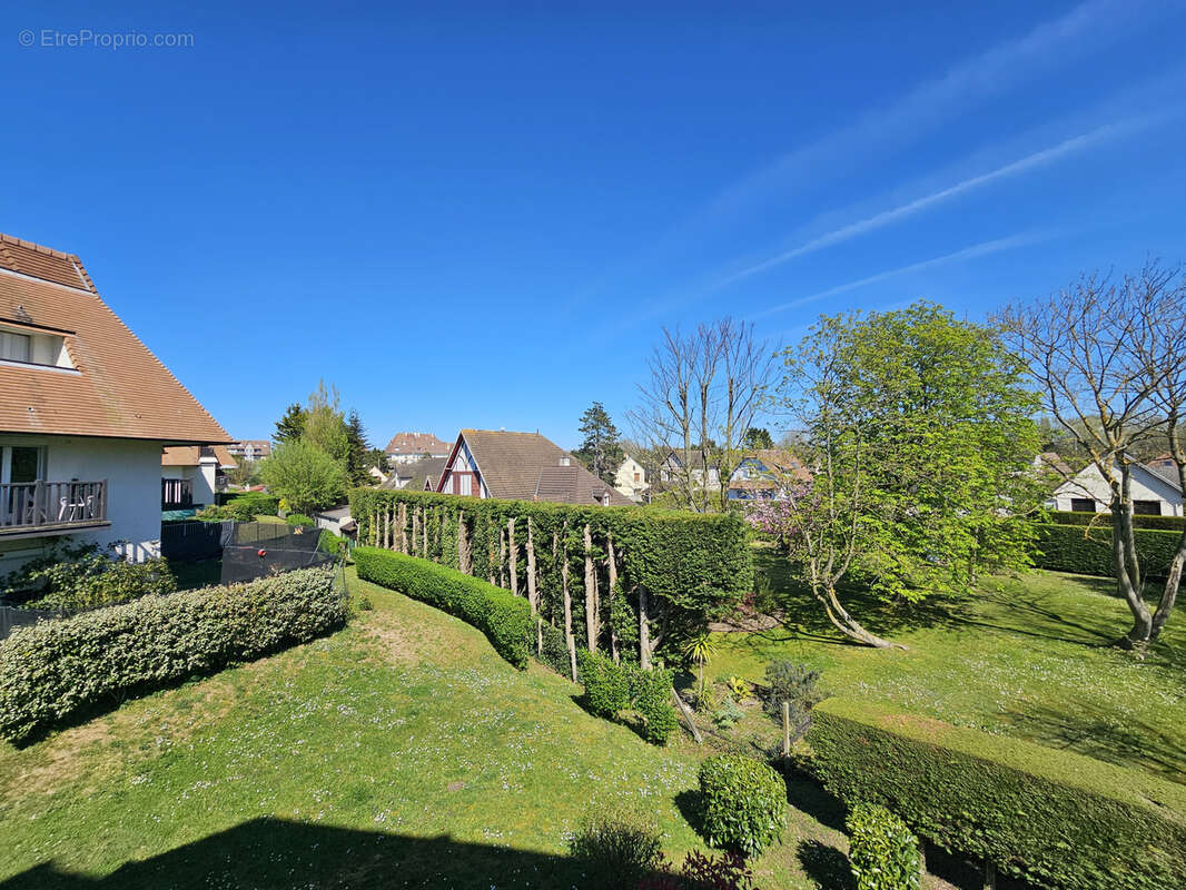 Appartement à CABOURG