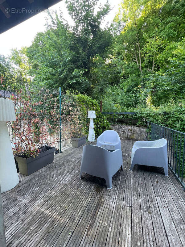 Maison à L&#039;ISLE-ADAM