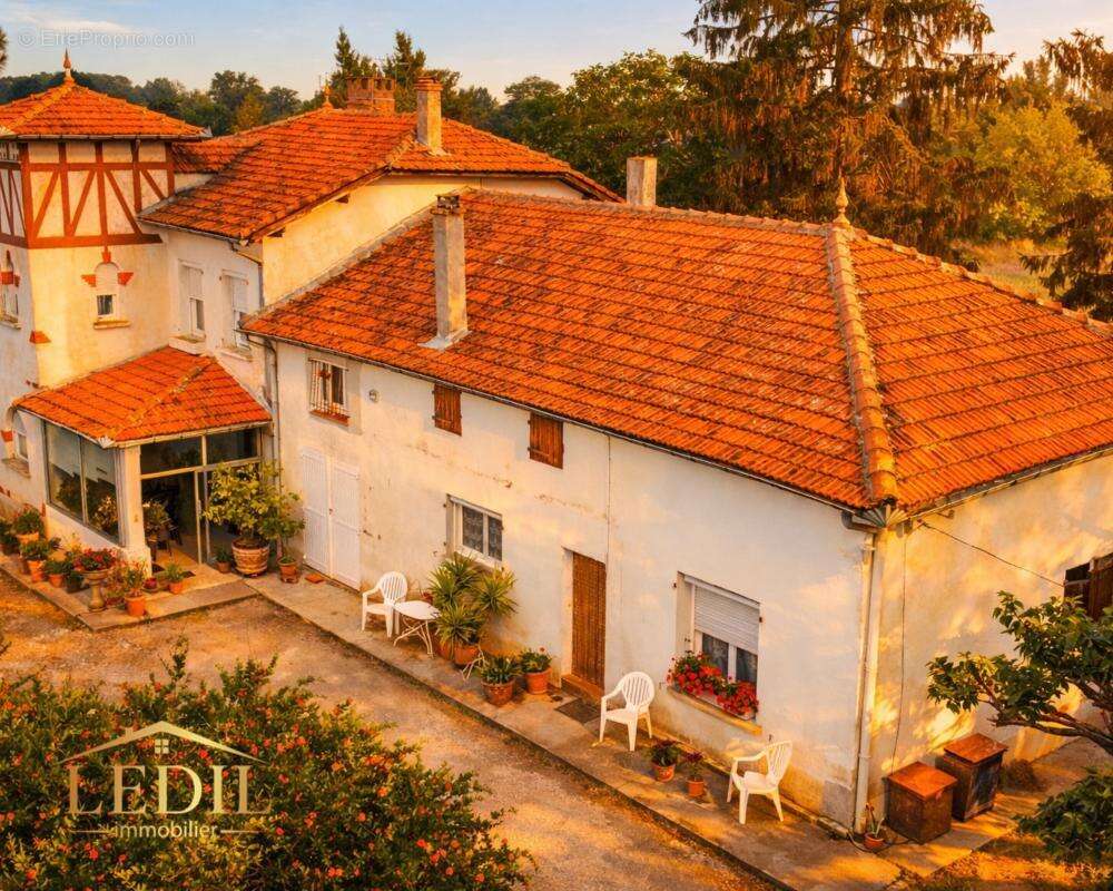 Maison à MOISSAC