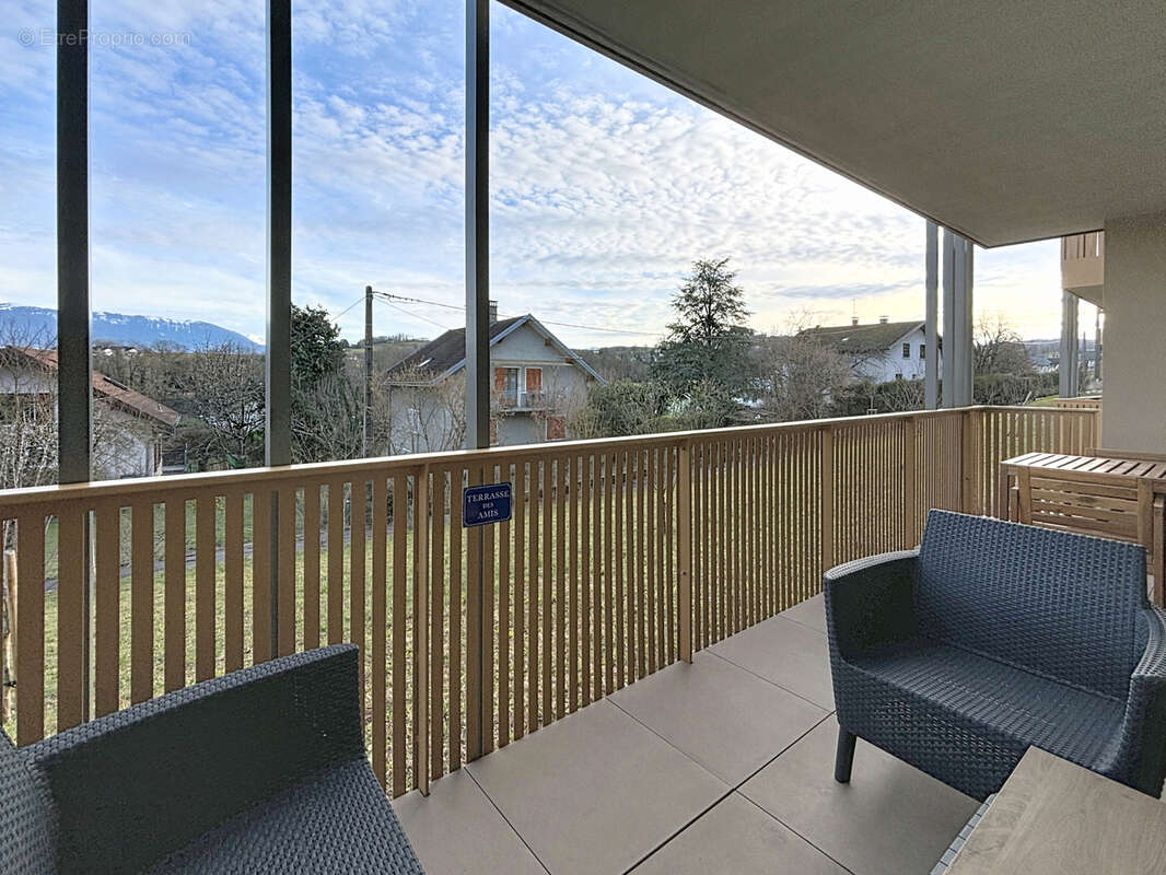 Appartement à RUMILLY