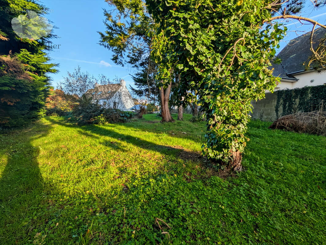 Terrain à TREGUNC