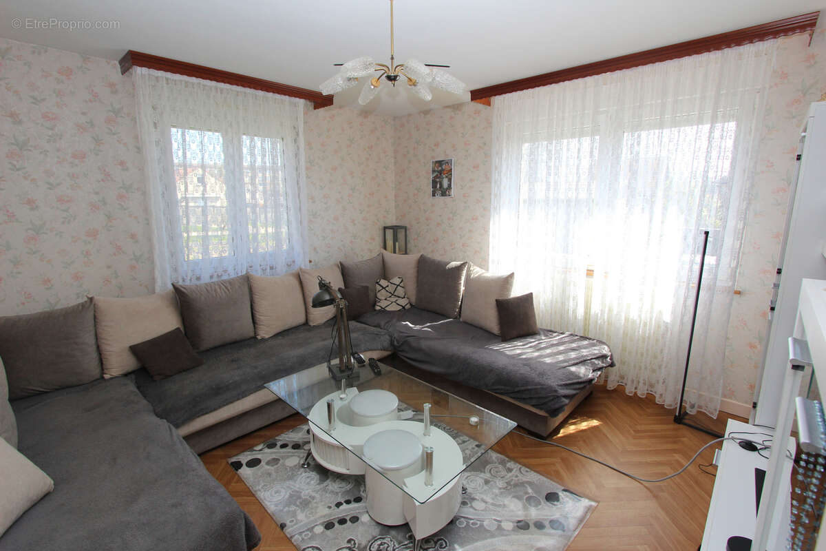 Maison à RAMBERVILLERS