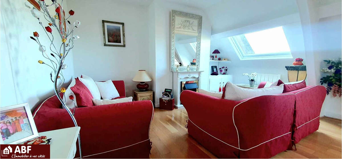 Appartement à DIEPPE