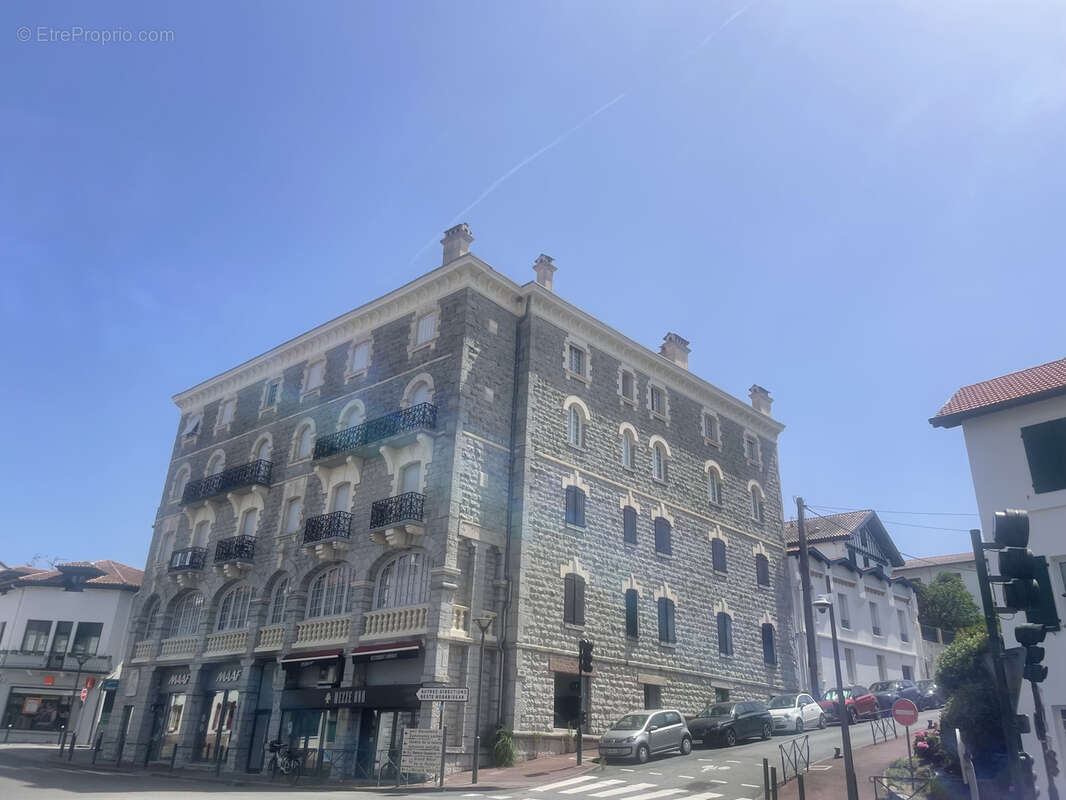 Appartement à SAINT-JEAN-DE-LUZ