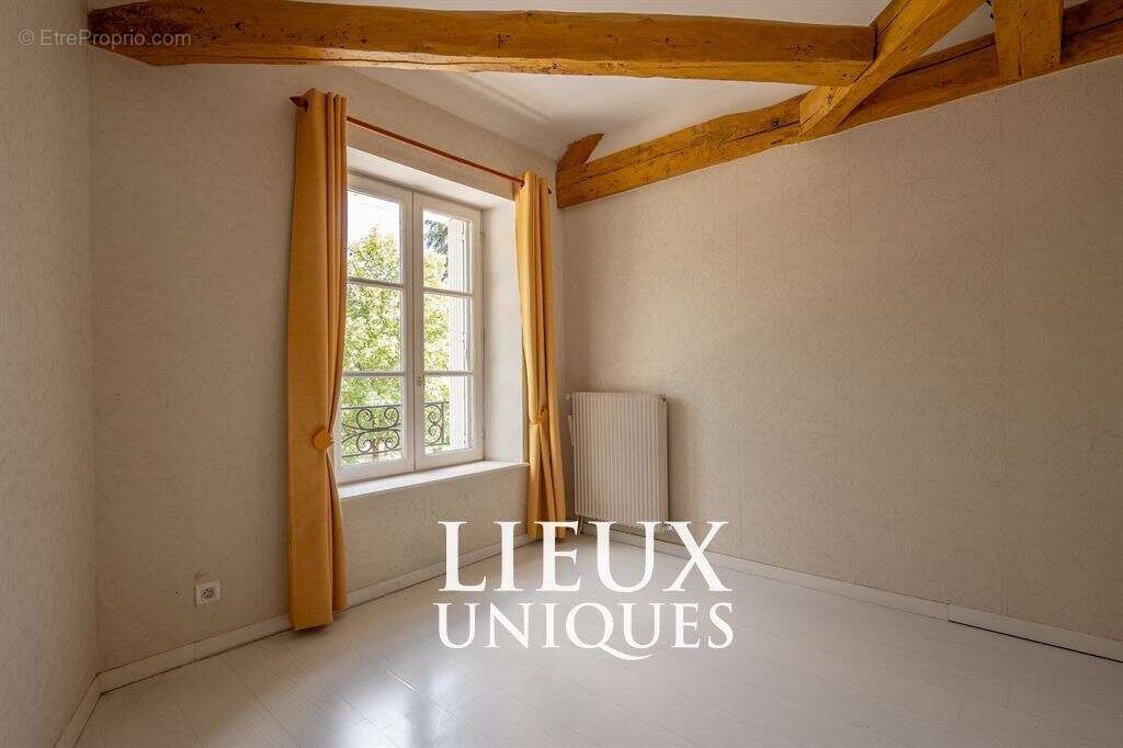 Lieux uniques ® x propriétés privées ® maison de maitre de 115 m², cour, garage 35 m² beaugency cent - photo 23