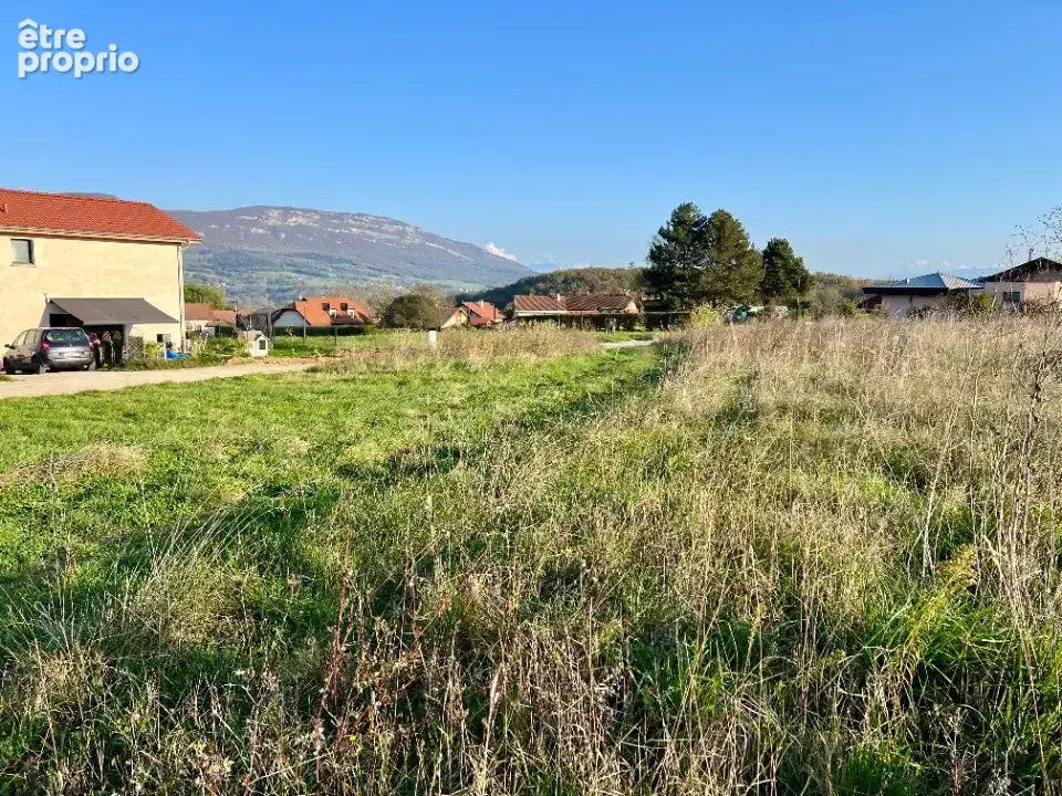 Terrain 430 m² à vendre à Eloise (01200) - photo 2