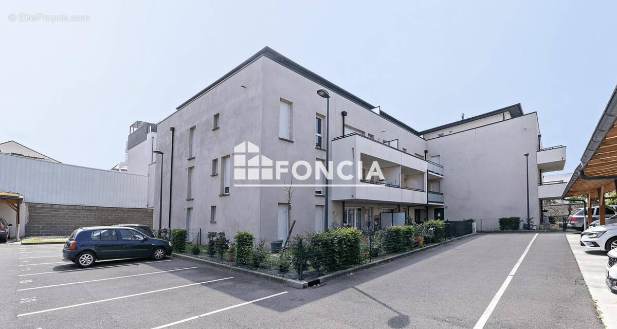 Appartement à ROUEN