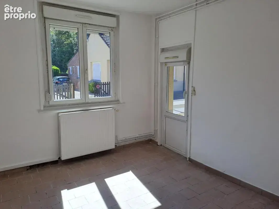 NOEUX LES MINES - Plain pied T2 de 53 m² - photo 2