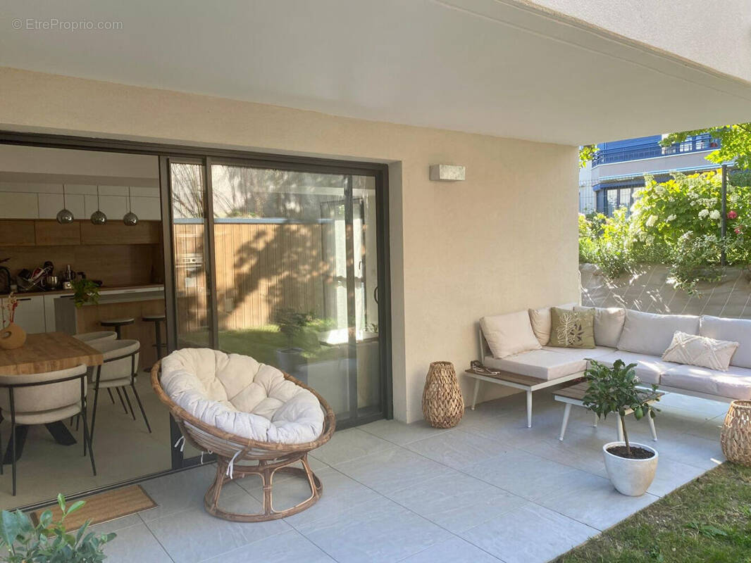 Appartement à DIVONNE-LES-BAINS