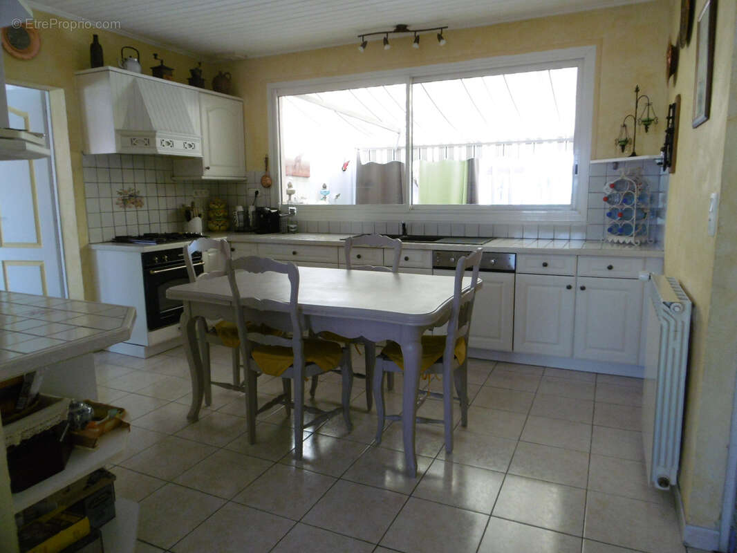 Maison à SAINT-HILAIRE-DE-RIEZ