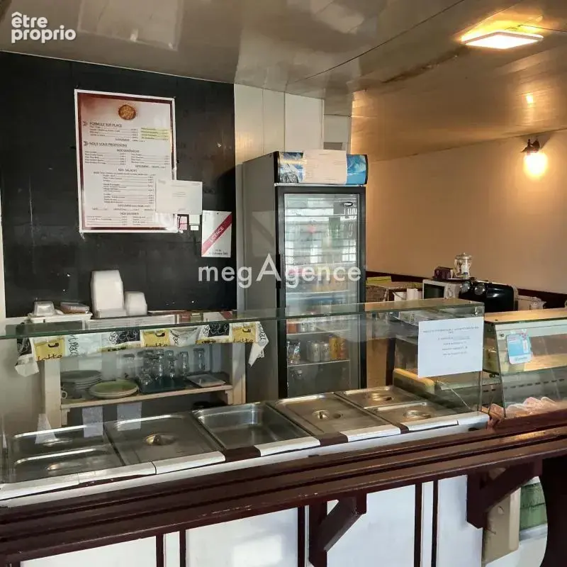 Vente fonds de commerce et cession de bail commercial à Saint-Pierre - photo 2