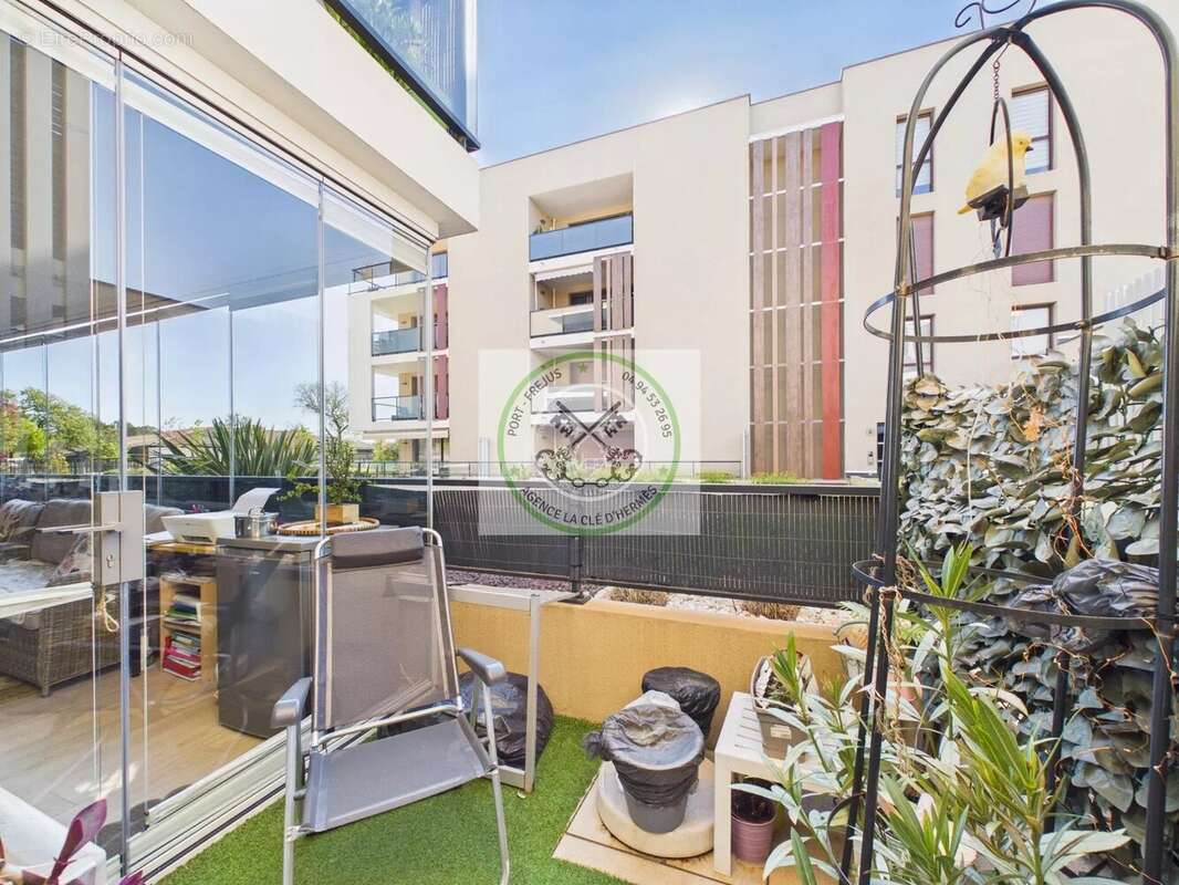 Appartement à FREJUS