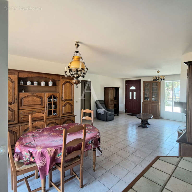Maison Vitry Aux Loges - photo 5
