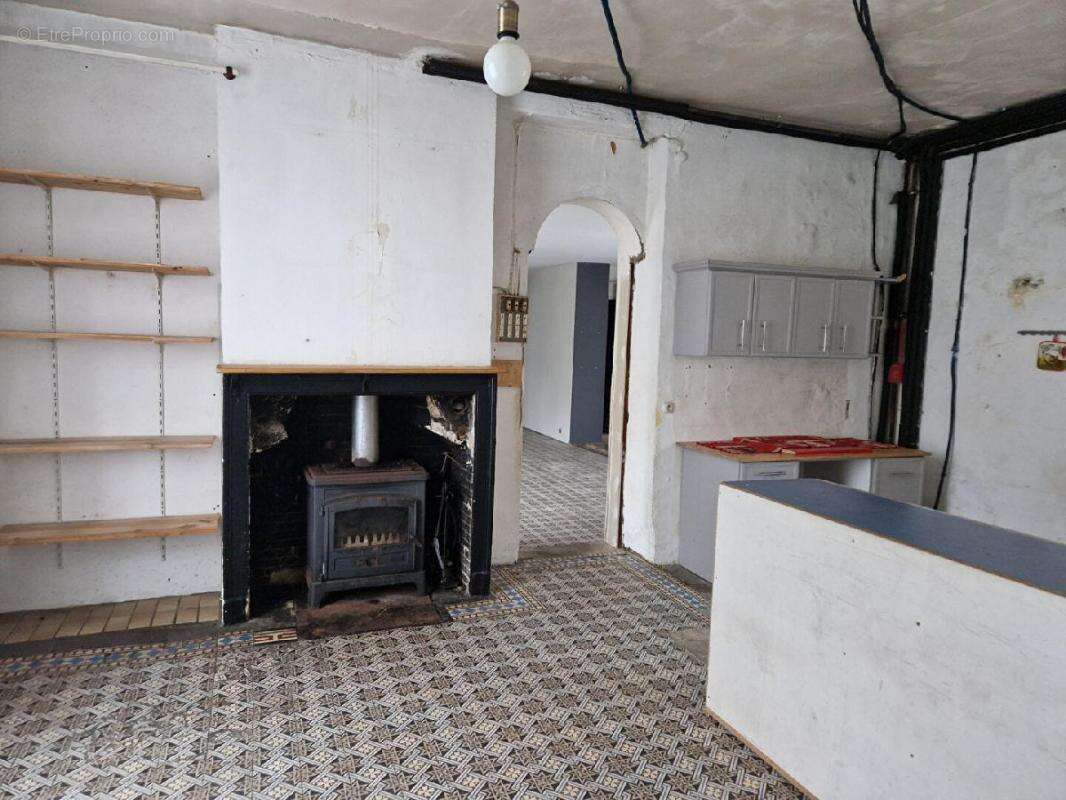 Maison à BRETONCELLES