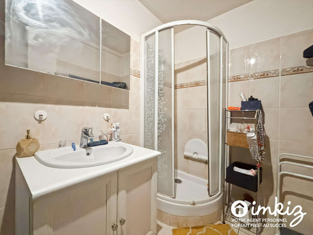 Appartement à CORBEIL-ESSONNES