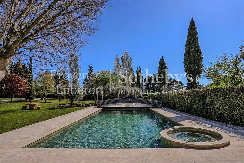 Art de vivre provençal pour ce mas du XIXᵉ siècle en campagne - photo 2