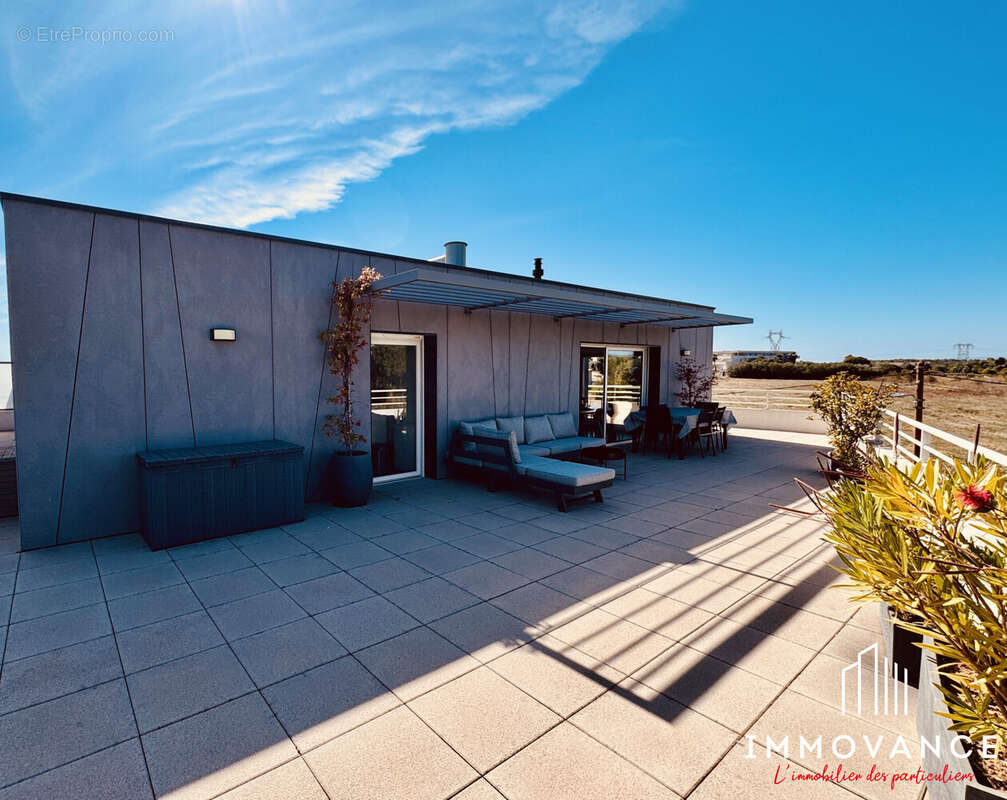 Appartement à BAILLARGUES