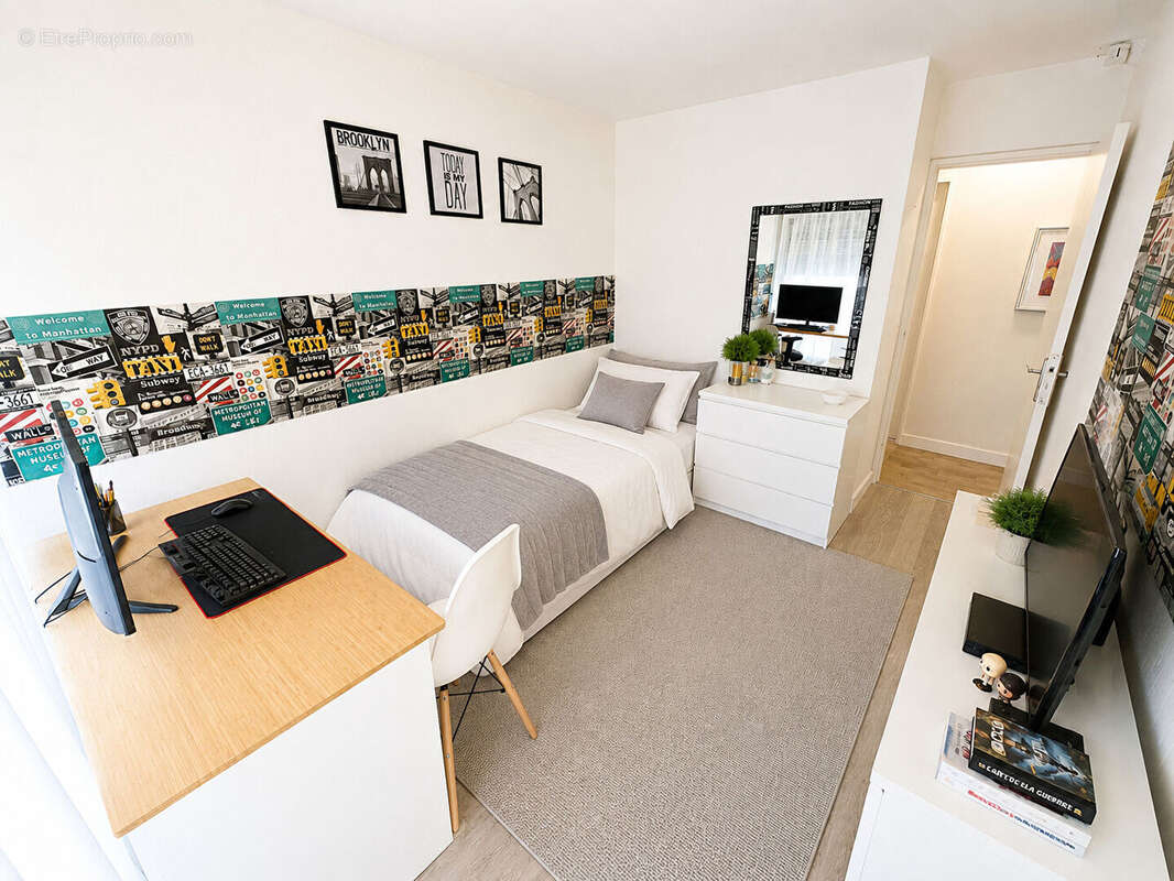 Appartement à CHANTILLY