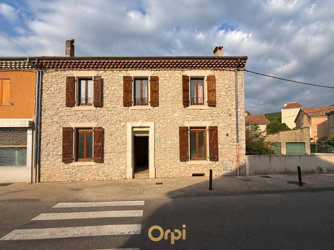 Maison à LE TEIL