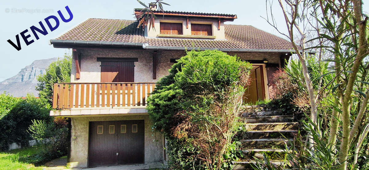 Maison à SASSENAGE
